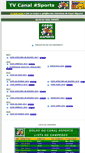 Mobile Screenshot of bolao.canalsports.com.br